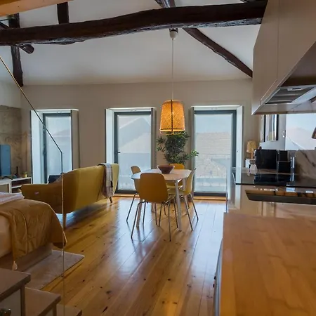 Apartment Rp Bonjardim 2 By Una Porto