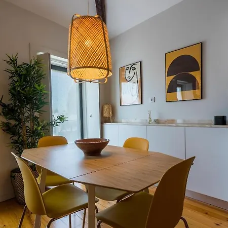 Apartment Rp Bonjardim 2 By Una Porto